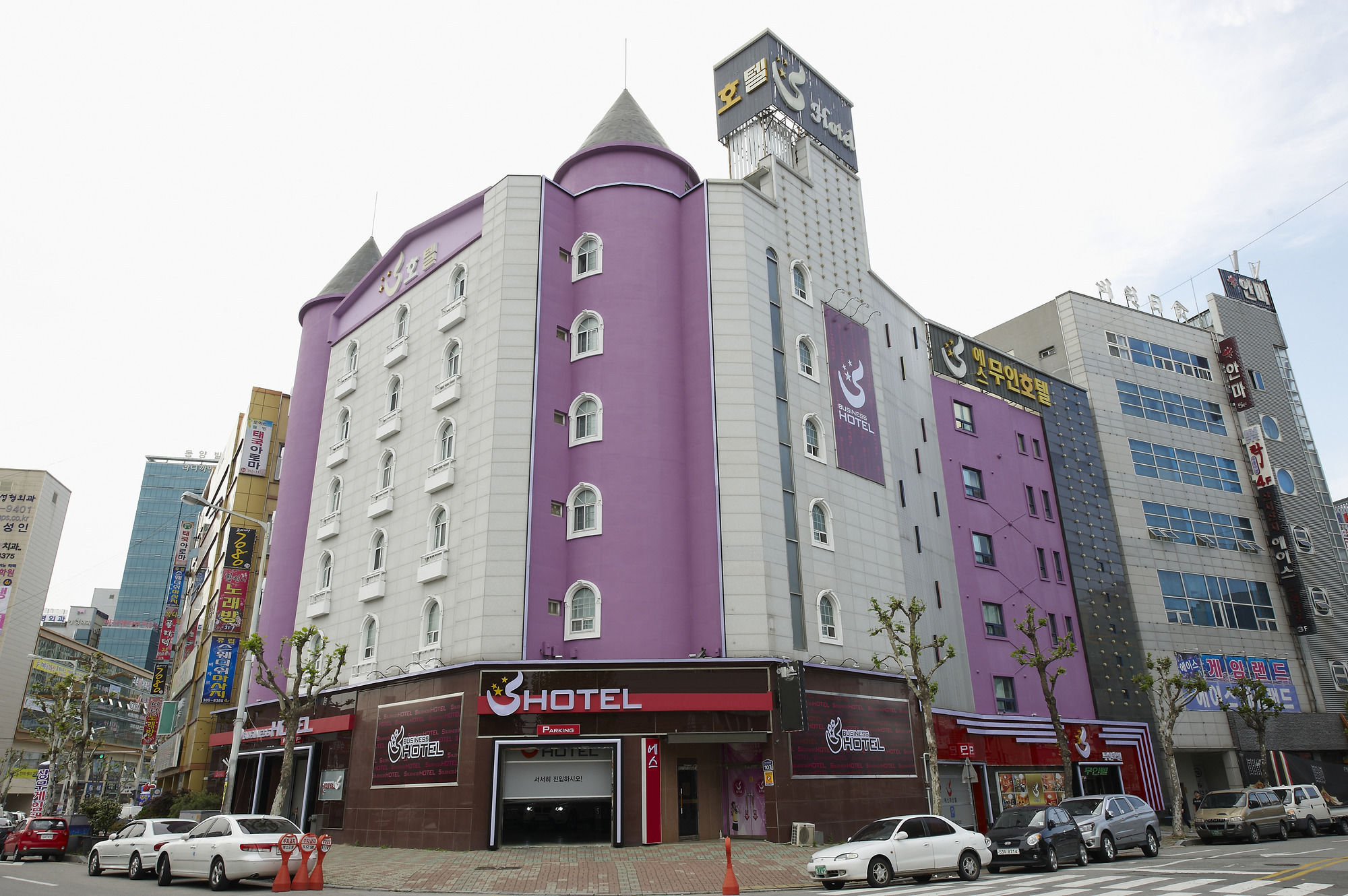 S Hotel Gwangju Metropolitan City Εξωτερικό φωτογραφία