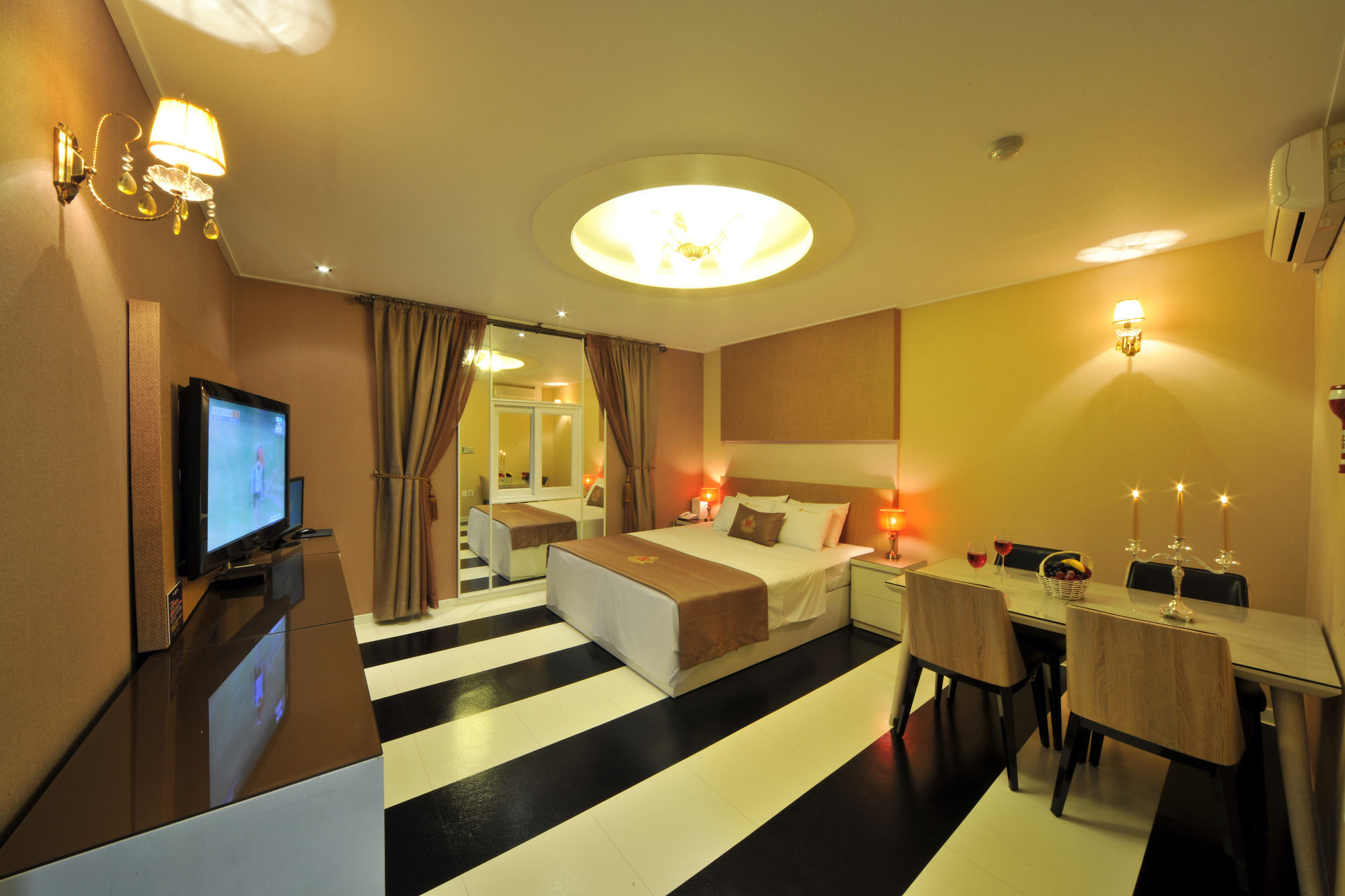 S Hotel Gwangju Metropolitan City Εξωτερικό φωτογραφία