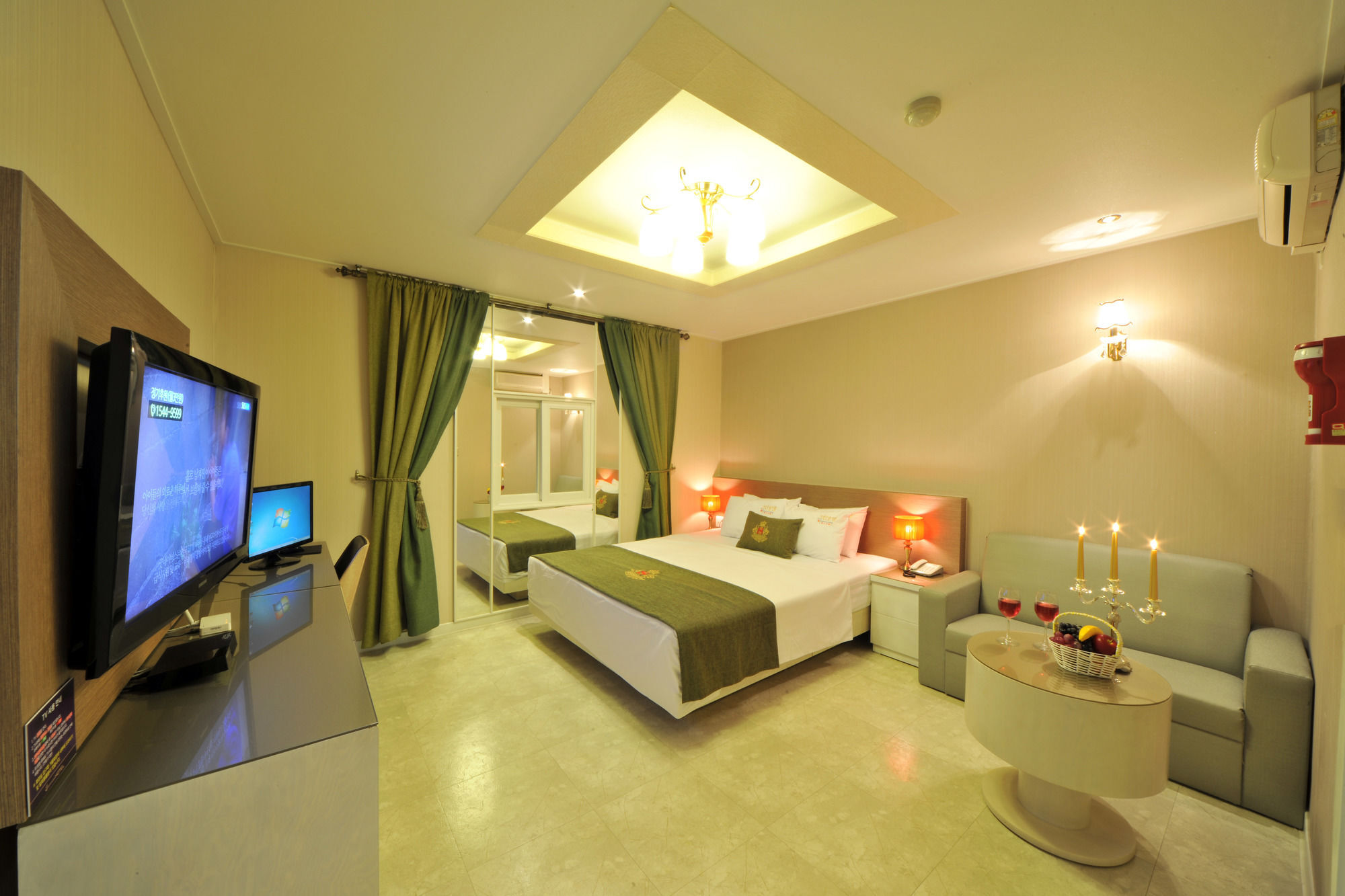 S Hotel Gwangju Metropolitan City Εξωτερικό φωτογραφία