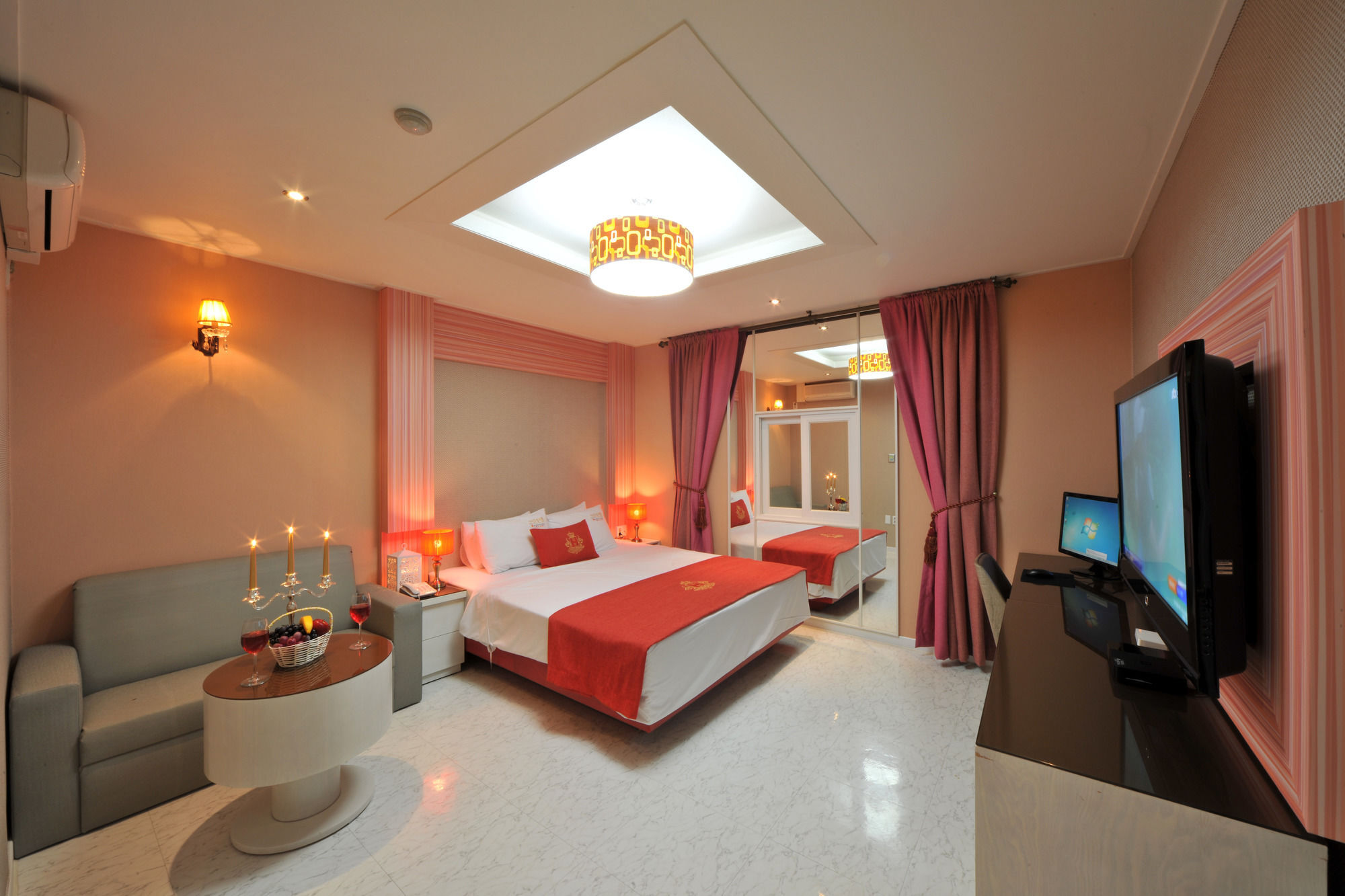 S Hotel Gwangju Metropolitan City Εξωτερικό φωτογραφία